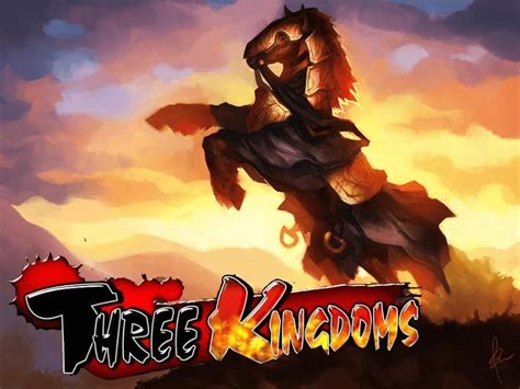 Three Kingdoms  игровой автомат Gameplay Interactive